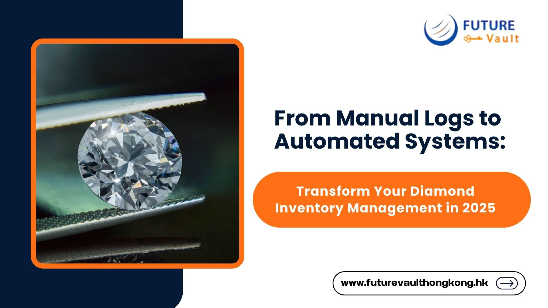 From Manual Logs to Automated Systems: Transform Your Diamond Inventory Management in 2025